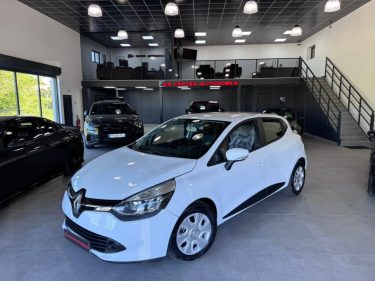 RENAULT CLIO IV 1.5 DCI 90cv Dynamique / 1 ERE MAIN / 5 PLACES