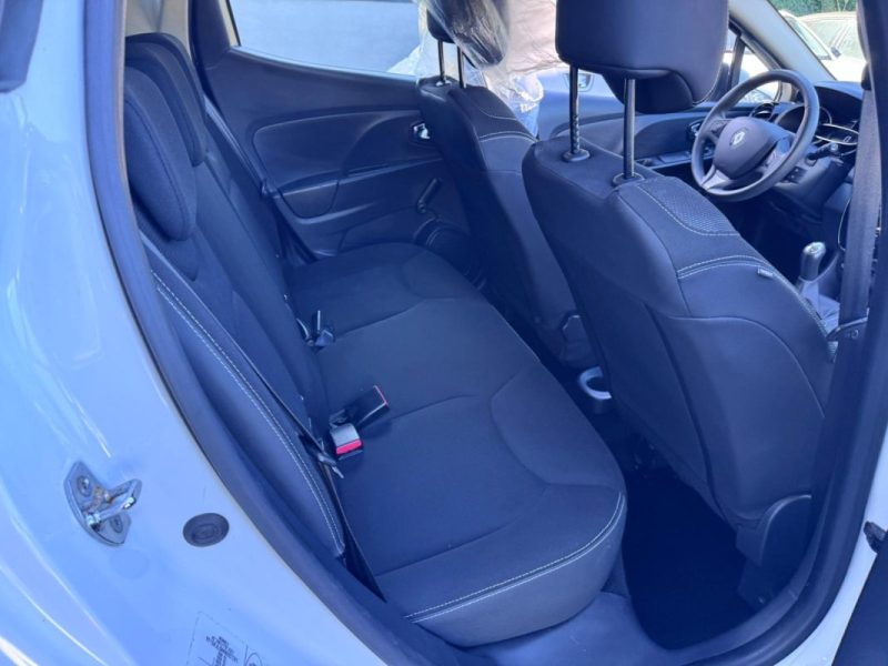 RENAULT CLIO IV 1.5 DCI 90cv Dynamique / 1 ERE MAIN / 5 PLACES
