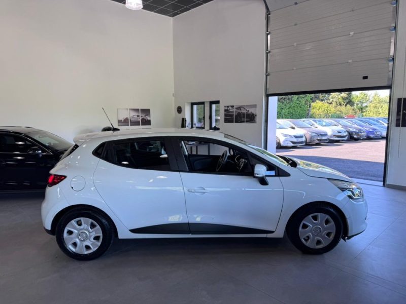 RENAULT CLIO IV 1.5 DCI 90cv Dynamique / 1 ERE MAIN / 5 PLACES