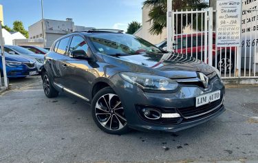 RENAULT MEGANE III 1.6 dCi 130 Bose Edition