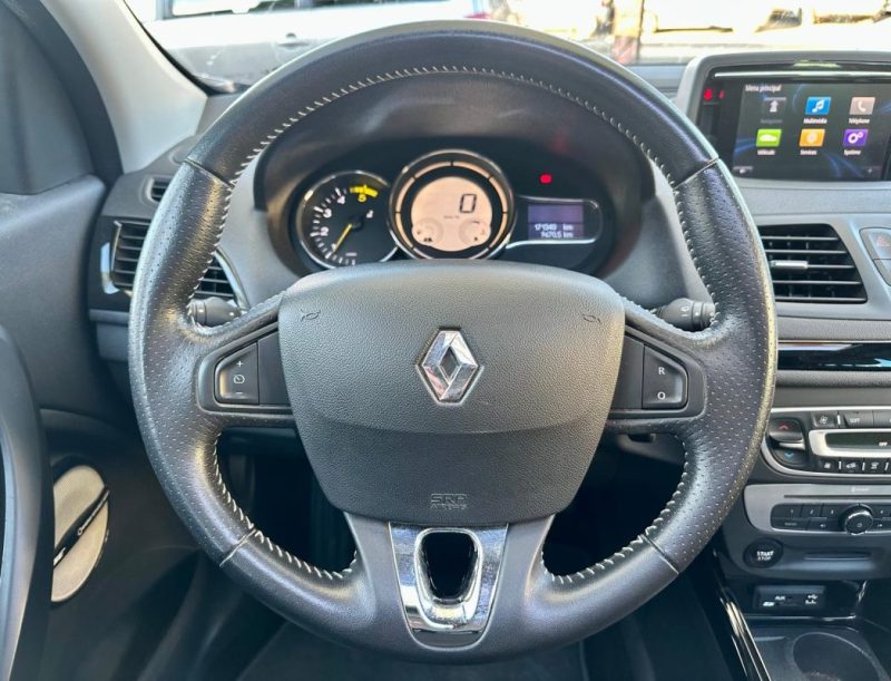 RENAULT MEGANE III 1.6 dCi 130 Bose Edition