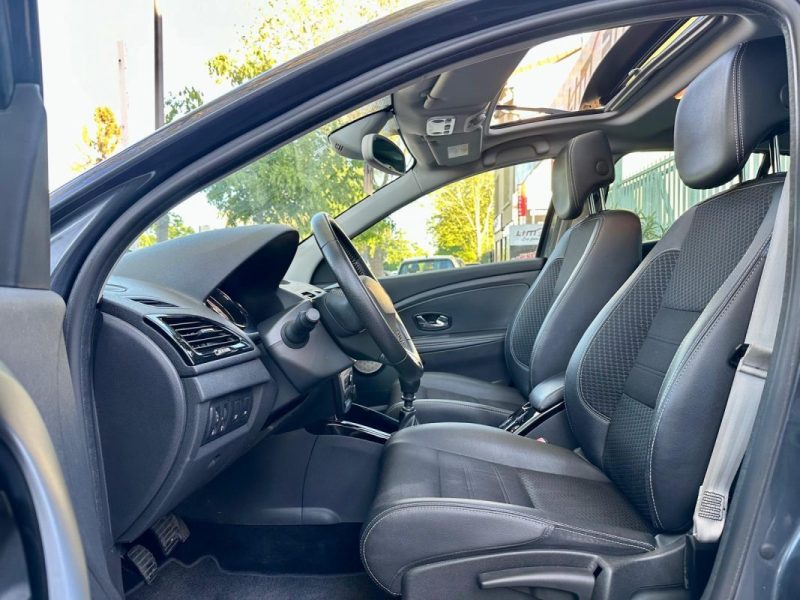 RENAULT MEGANE III 1.6 dCi 130 Bose Edition