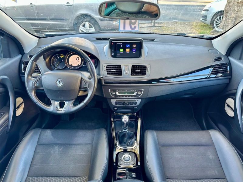 RENAULT MEGANE III 1.6 dCi 130 Bose Edition