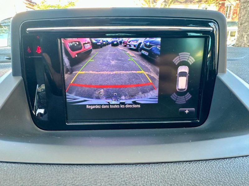 RENAULT MEGANE III 1.6 dCi 130 Bose Edition