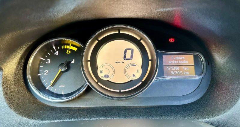 RENAULT MEGANE III 1.6 dCi 130 Bose Edition