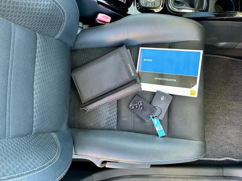 RENAULT MEGANE III 1.6 dCi 130 Bose Edition