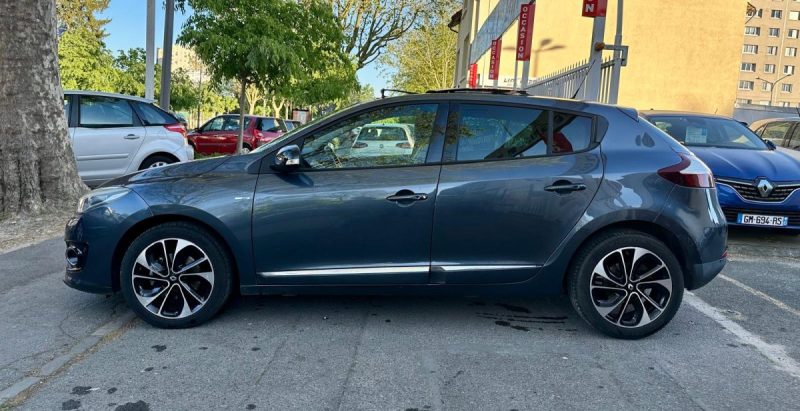 RENAULT MEGANE III 1.6 dCi 130 Bose Edition