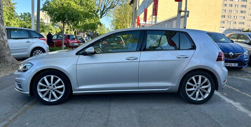 VOLKSWAGEN GOLF VII 1.6 TDI 115 CARAT  