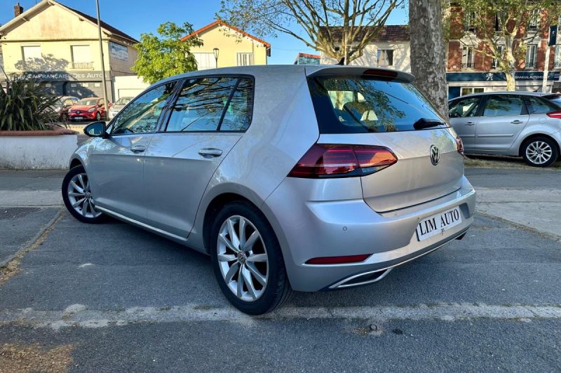VOLKSWAGEN GOLF VII 1.6 TDI 115 CARAT  