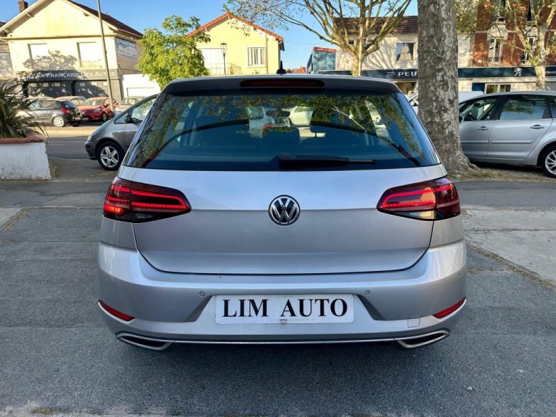 VOLKSWAGEN GOLF VII 1.6 TDI 115 CARAT  
