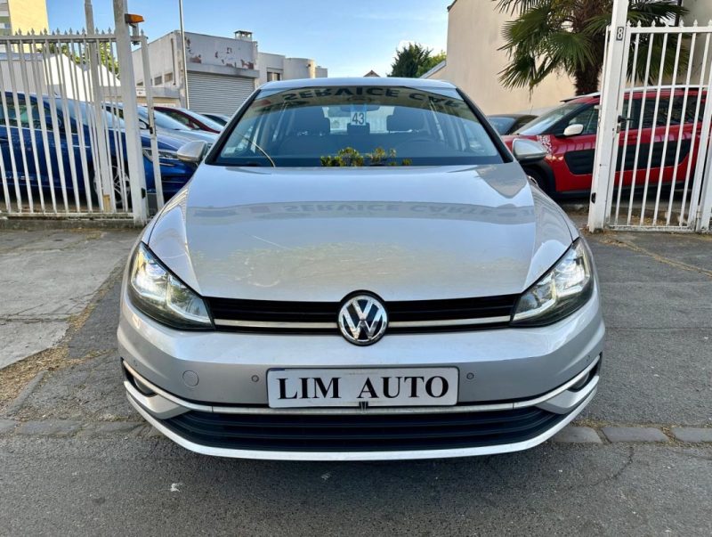 VOLKSWAGEN GOLF VII 1.6 TDI 115 CARAT  