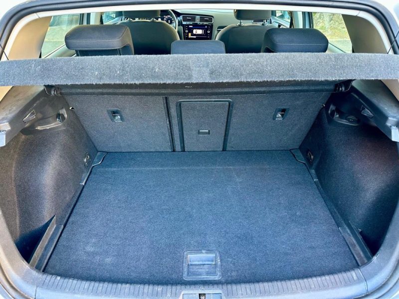 VOLKSWAGEN GOLF VII 1.6 TDI 115 CARAT  