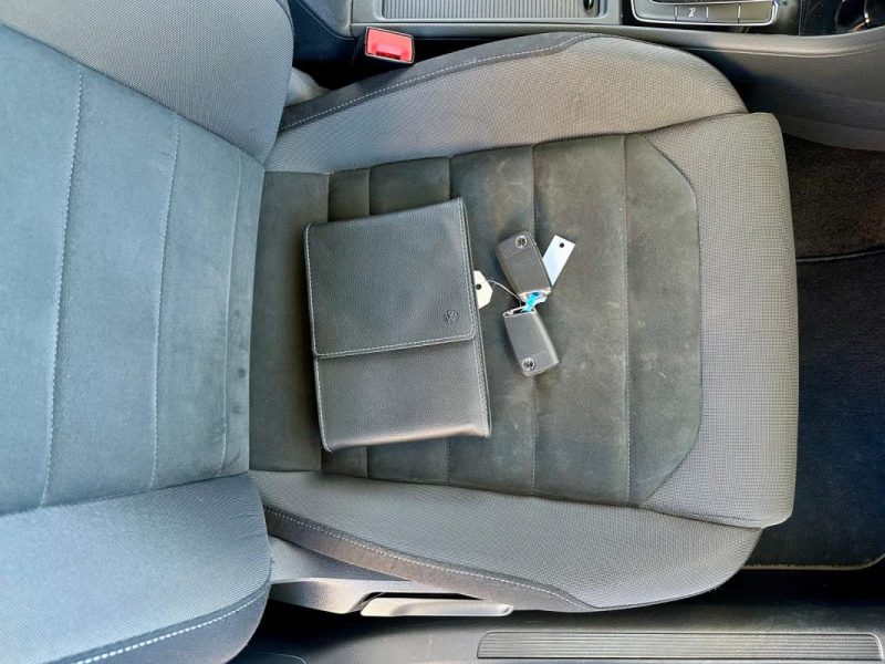 VOLKSWAGEN GOLF VII 1.6 TDI 115 CARAT  