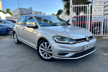 VOLKSWAGEN GOLF VII 1.6 TDI 115 CARAT  