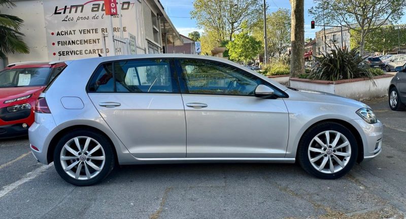VOLKSWAGEN GOLF VII 1.6 TDI 115 CARAT  