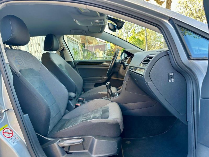 VOLKSWAGEN GOLF VII 1.6 TDI 115 CARAT  