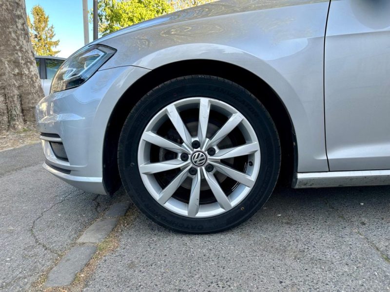 VOLKSWAGEN GOLF VII 1.6 TDI 115 CARAT  