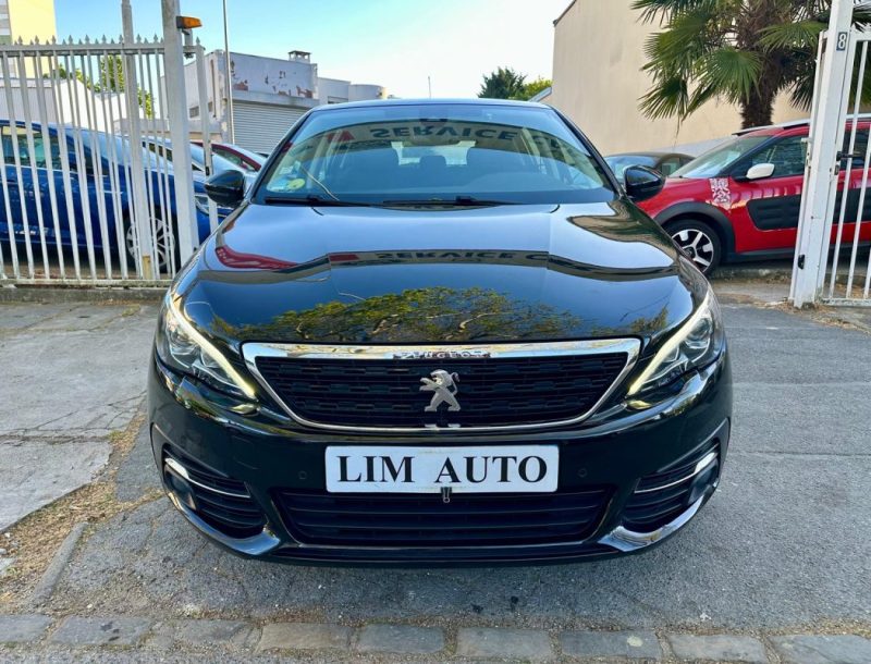PEUGEOT 308 1.5 BlueHDI 130 ACTIVE EAT8 *1ère MAIN* 