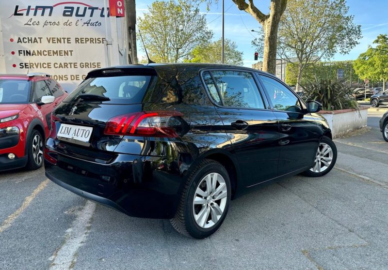 PEUGEOT 308 1.5 BlueHDI 130 ACTIVE EAT8 *1ère MAIN* 