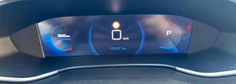PEUGEOT 308 1.5 BlueHDI 130 ACTIVE EAT8 *1ère MAIN* 