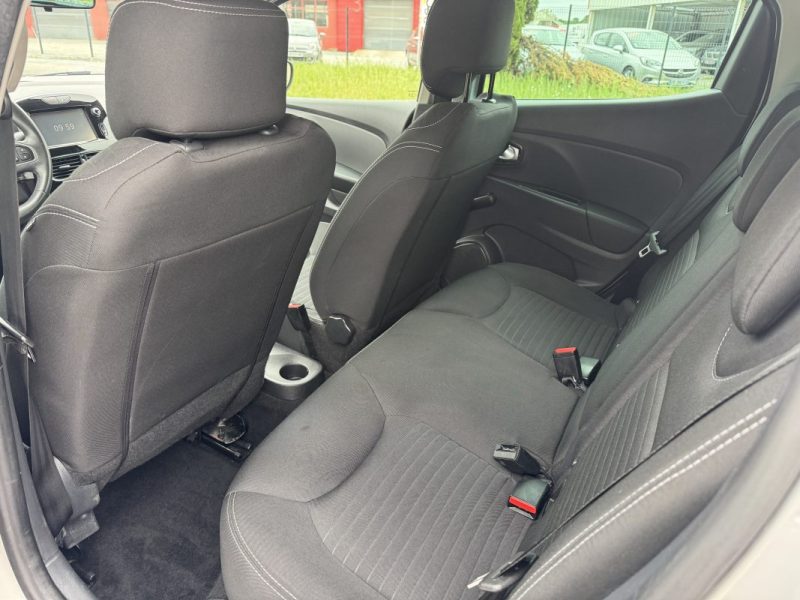 RENAULT CLIO IV 0.9 TCE 90CH LIMITED