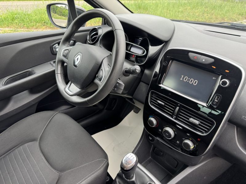RENAULT CLIO IV 0.9 TCE 90CH LIMITED