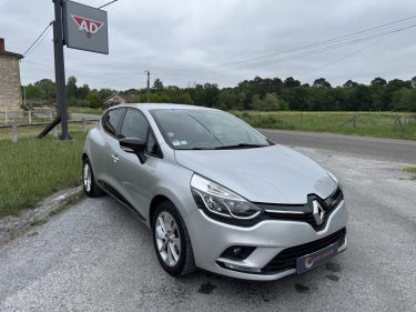 RENAULT CLIO IV 0.9 TCE 90CH LIMITED