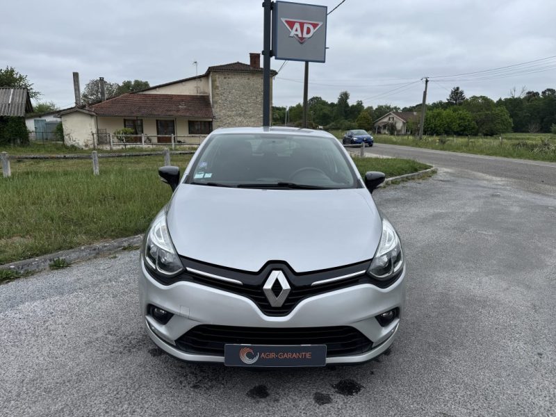 RENAULT CLIO IV 0.9 TCE 90CH LIMITED