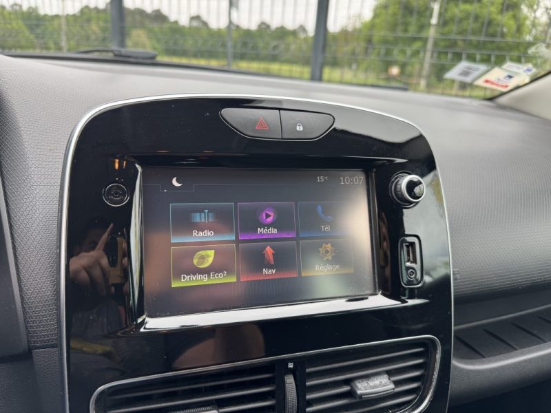 RENAULT CLIO IV 0.9 TCE 90CH LIMITED