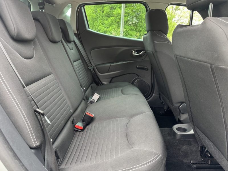 RENAULT CLIO IV 0.9 TCE 90CH LIMITED