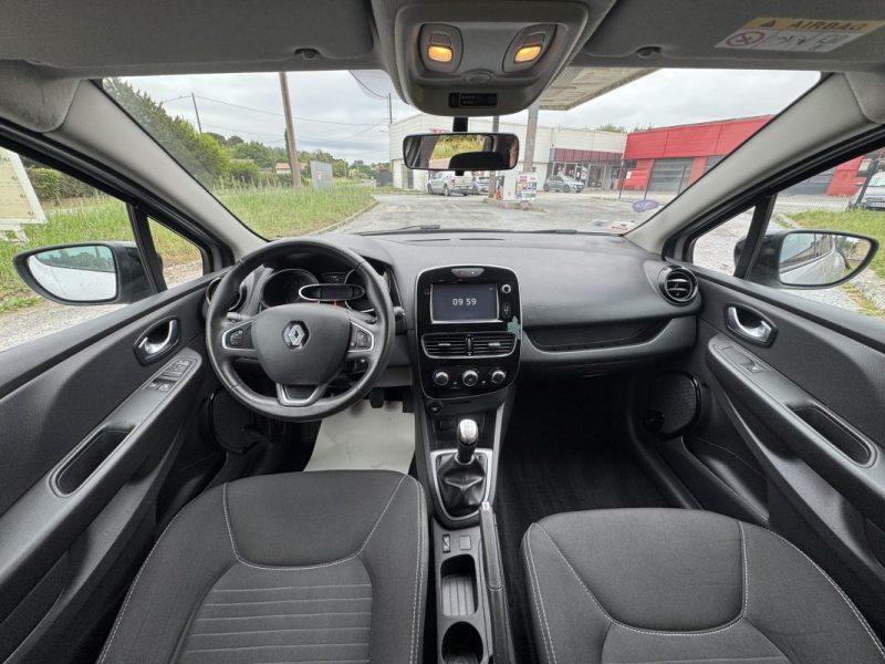 RENAULT CLIO IV 0.9 TCE 90CH LIMITED