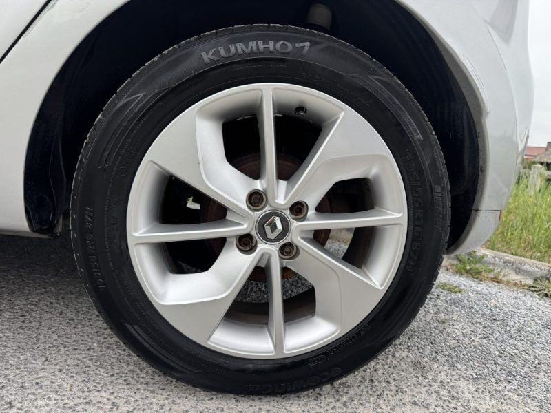 RENAULT CLIO IV 0.9 TCE 90CH LIMITED