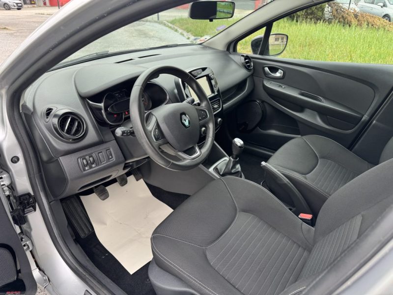 RENAULT CLIO IV 0.9 TCE 90CH LIMITED