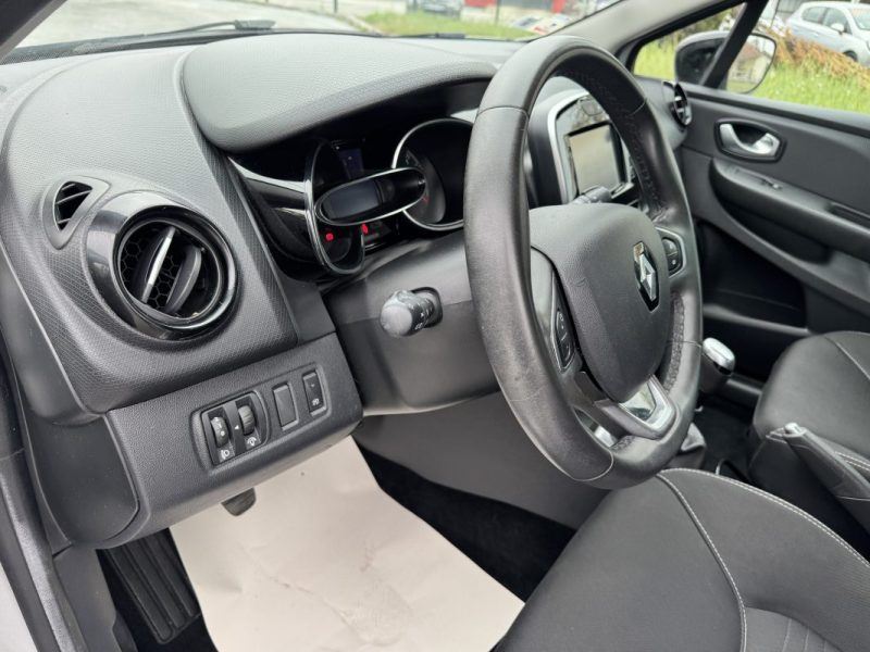 RENAULT CLIO IV 0.9 TCE 90CH LIMITED