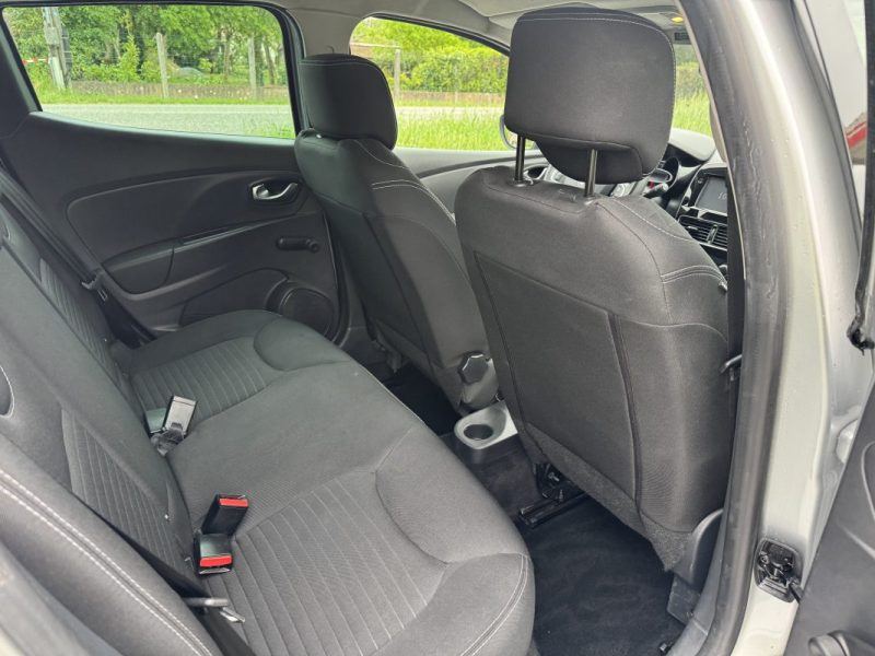 RENAULT CLIO IV 0.9 TCE 90CH LIMITED