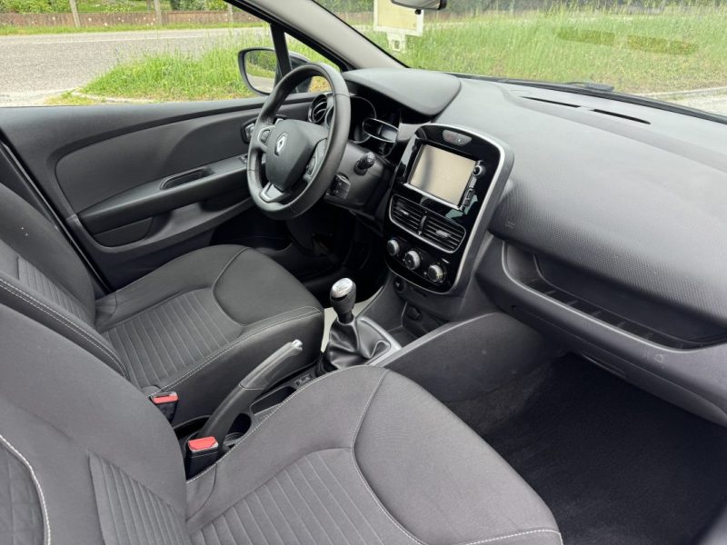 RENAULT CLIO IV 0.9 TCE 90CH LIMITED