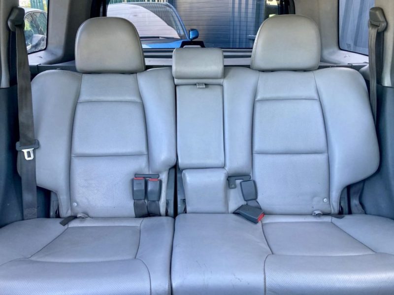 HYUNDAI SANTA FÉ 2.0L 16V CRDi 125cv VGT 4x4_Cuir / Révisée&Garantie