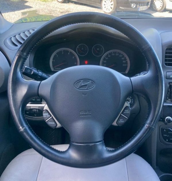 HYUNDAI SANTA FÉ 2.0L 16V CRDi 125cv VGT 4x4_Cuir / Révisée&Garantie