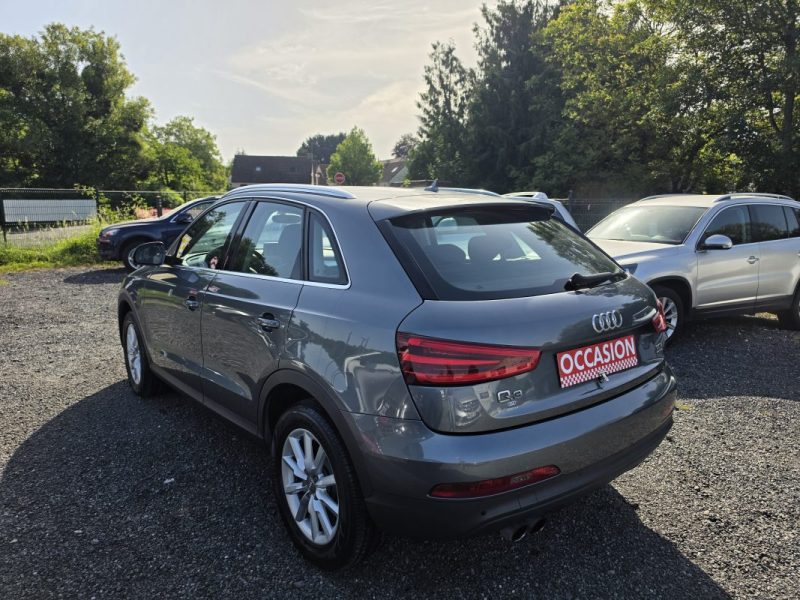 AUDI Q3 2.0 TDI QUATTRO 2012 - 108695 KM