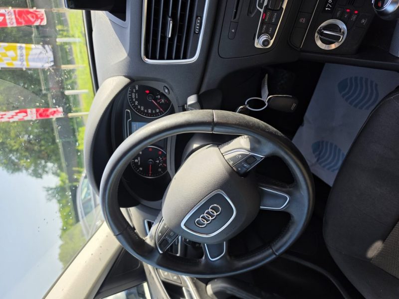 AUDI Q3 2.0 TDI QUATTRO 2012 - 108695 KM