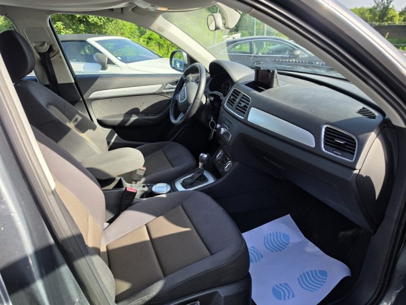 AUDI Q3 2.0 TDI QUATTRO 2012 - 108695 KM