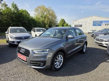 AUDI Q3 2.0 TDI QUATTRO 2012 - 108695 KM