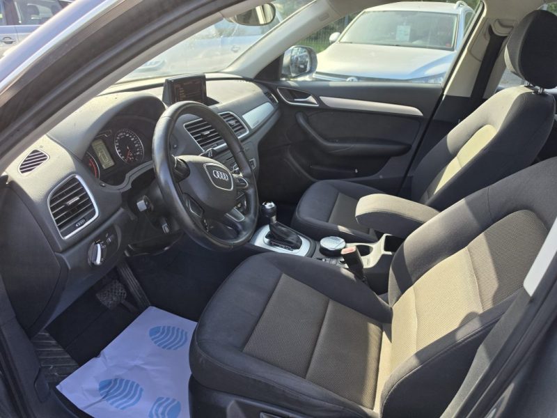 AUDI Q3 2.0 TDI QUATTRO 2012 - 108695 KM