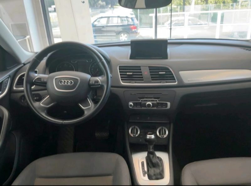 AUDI Q3 2.0 TDI QUATTRO 2012 - 107607 KM