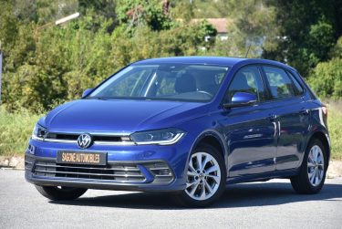 VOLKSWAGEN POLO 6 1.0 TSI 95CH STYLE 2022