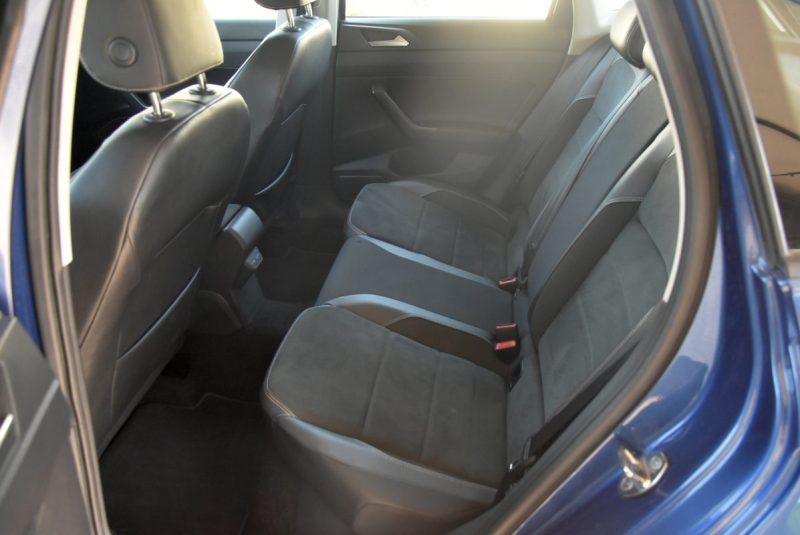 VOLKSWAGEN POLO 6 1.0 TSI 95CH STYLE 2022