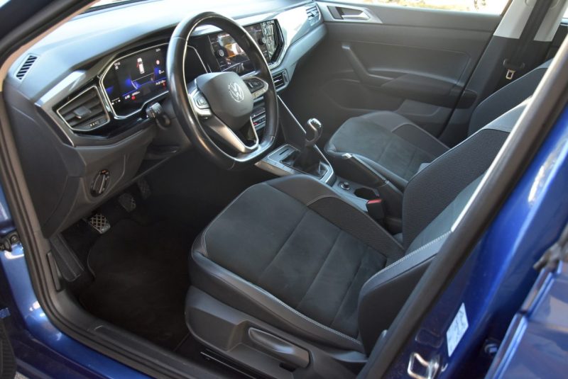 VOLKSWAGEN POLO 6 1.0 TSI 95CH STYLE 2022