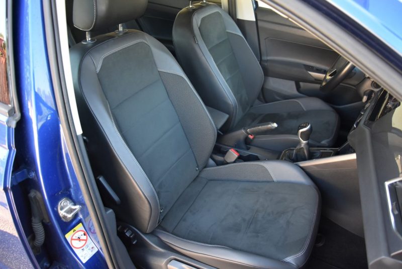 VOLKSWAGEN POLO 6 1.0 TSI 95CH STYLE 2022