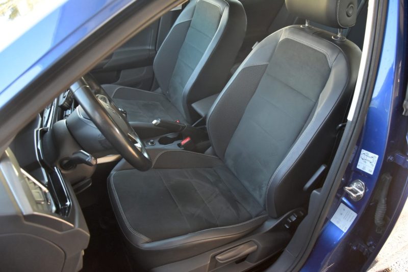 VOLKSWAGEN POLO 6 1.0 TSI 95CH STYLE 2022