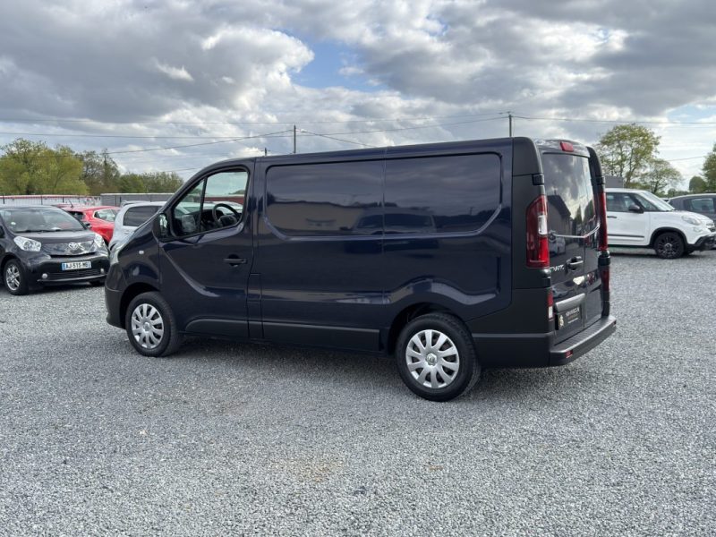 Renault Trafic Fg L1H1 1000 1.6 dCi 95 - Grand Confort 